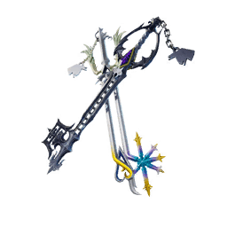 Oathkeeper & Oblivion — Rare Back Bling