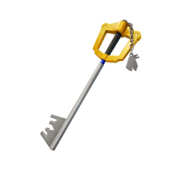 Keyblade — Rare Back Bling