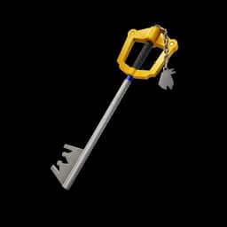 Keyblade — Rare Back Bling