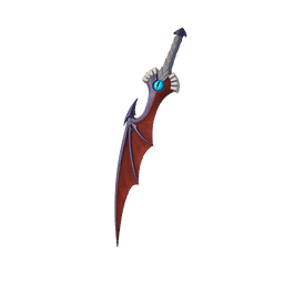 Soul Eater — Rare Back Bling