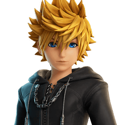 Roxas — Epic Outfit