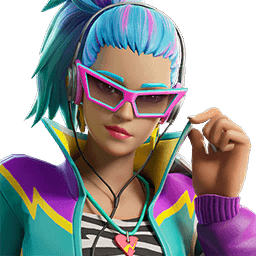 Pixel Polli — Epic Outfit