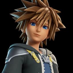 Sora — Epic Outfit