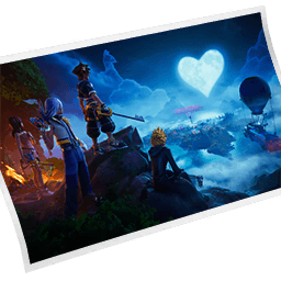 The Heart of All Worlds — Uncommon Loading Screen