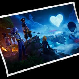 The Heart of All Worlds — Uncommon Loading Screen