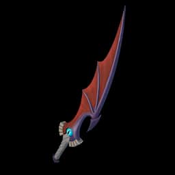 Soul Eater — Rare Pickaxe