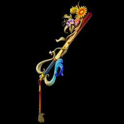 Destiny's Embrace — Rare Pickaxe