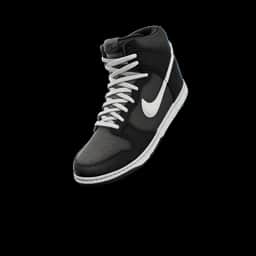 Nike Dunk Hi 'Black Panda' — Uncommon Kicks