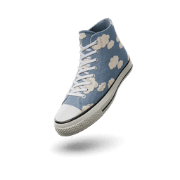 Converse Chuck Taylor 'Clouds' — Uncommon Kicks