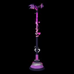 Ironmouse's Bubi Mic — Rare Pickaxe