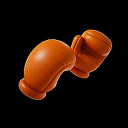 PAC-MAN's Gloves — Rare Pickaxe