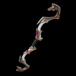 Bow of the Vanquisher — Rare Pickaxe
