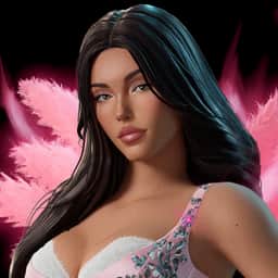 Satin Angel Madison — Epic Outfit