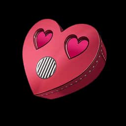 Carmen's Heart — Rare Back Bling