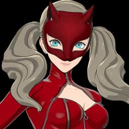 Panther (P5R) — Epic Outfit