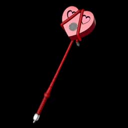 Carmen's Heart Flail — Rare Pickaxe