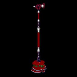 Carmen's Microphone — Rare Pickaxe