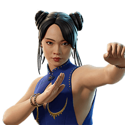 Chun-Li (Street Fighter 2026) — Epic Outfit