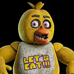 Chica the Chicken — Epic Outfit