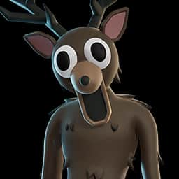 The Deer — Epic Outfit