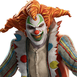 Jack the Clown — Epic Outfit