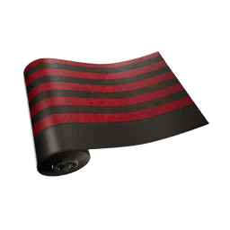 Freddy's Flames — Rare Wrap