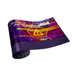 Glitching Nitemare — Rare Wrap