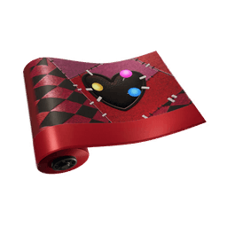 Baneful Blaster — Rare Wrap