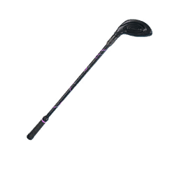 Driver of Darkness — Rare Pickaxe