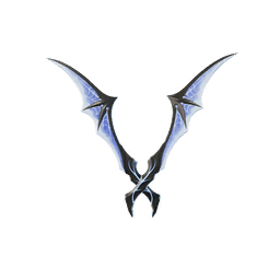 Midnight Batwings — Rare Pickaxe