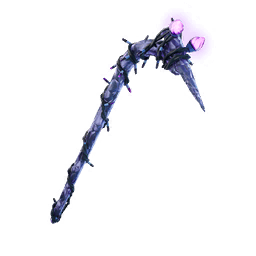 Crystallized Punisher — Epic Pickaxe