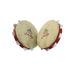 Jack's Tambourine — Rare Pickaxe