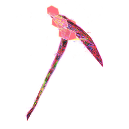 Nitemare Hacker — Rare Pickaxe