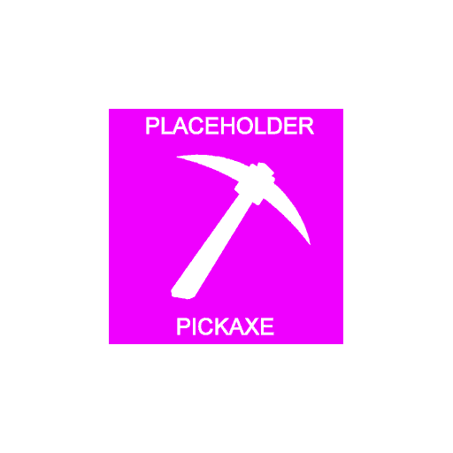 Foxy's Hook — Rare Pickaxe