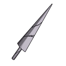 The Knight's Nail — Rare Pickaxe