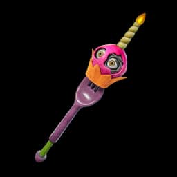 Mr. Cupcake — Rare Pickaxe
