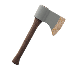 Old Axe — Rare Pickaxe
