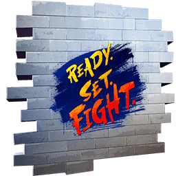 Ready. Set. Fight. — Epic Spray