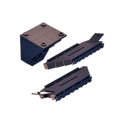 Combat Plating Kit - The Bat — Uncommon Decor
