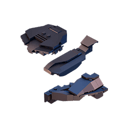 Structure Kit - The Bat — Uncommon Decor