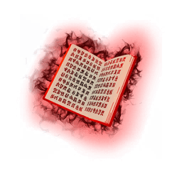 Asta's Grimoire — Rare Back Bling