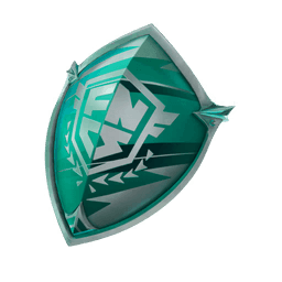 FNCS Shield — Legendary Back Bling
