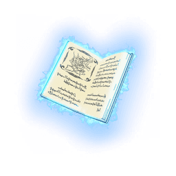 Noelle's Grimoire — Rare Back Bling