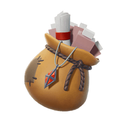 Old Sack — Uncommon Back Bling