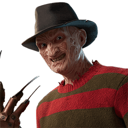 Freddy Krueger — Epic Outfit