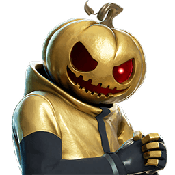 Gold Punk — Epic Outfit