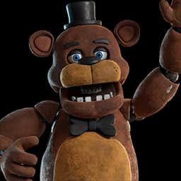 Freddy Fazbear — Epic Outfit