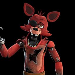 Foxy The Pirate — Epic Outfit