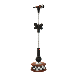 Freddy's Mic — Rare Back Bling