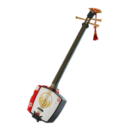 Sakura Shamisen — Rare Back Bling